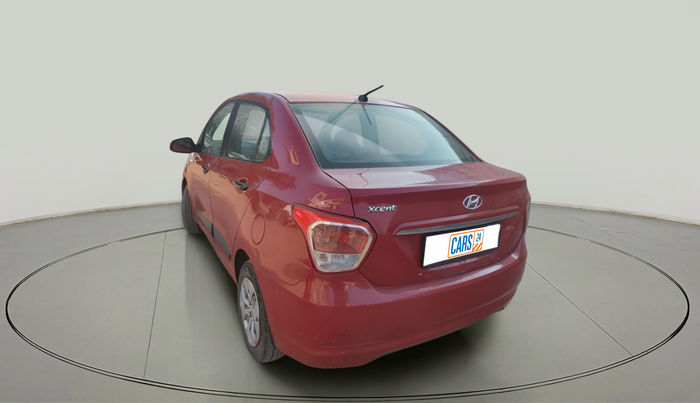 2016 Hyundai Xcent BASE 1.2, Petrol, Manual, 86,851 km, exterior