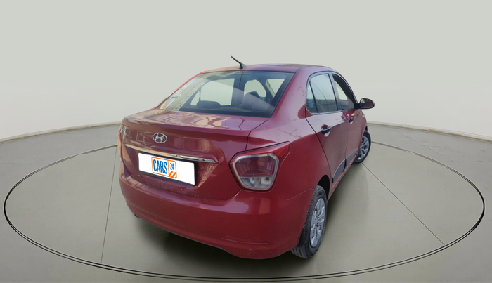 2016 Hyundai Xcent BASE 1.2, Petrol, Manual, 86,851 km, exterior