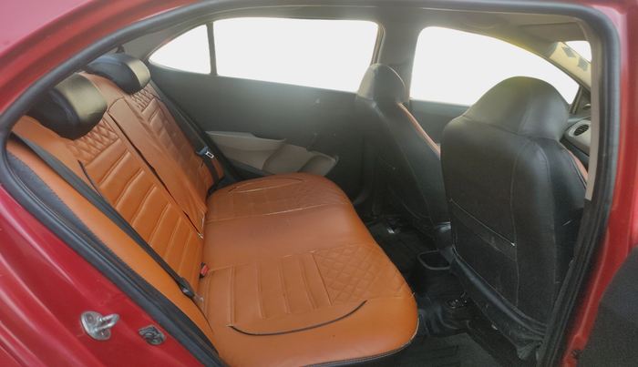 2016 Hyundai Xcent BASE 1.2, Petrol, Manual, 86,851 km, interior