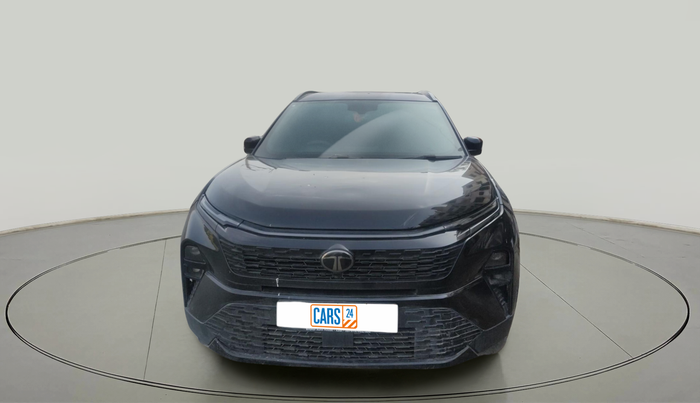 2024 Tata Harrier PURE PLUS S DARK EDITION, Diesel, Manual, 46,953 km, exterior