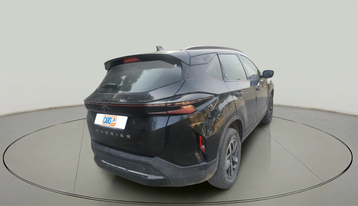 2024 Tata Harrier PURE PLUS S DARK EDITION, Diesel, Manual, 46,953 km, exterior