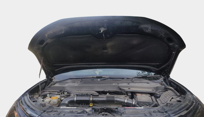 2024 Tata Harrier PURE PLUS S DARK EDITION, Diesel, Manual, 46,953 km, exterior