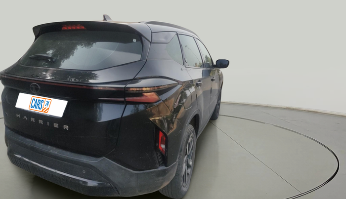 2024 Tata Harrier PURE PLUS S DARK EDITION, Diesel, Manual, 46,953 km, exterior
