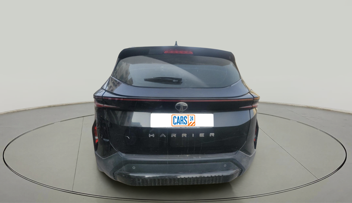 2024 Tata Harrier PURE PLUS S DARK EDITION, Diesel, Manual, 46,953 km, exterior