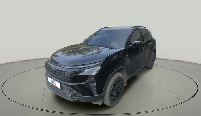 2024 Tata Harrier PURE PLUS S DARK EDITION, Diesel, Manual, 46,953 km, exterior