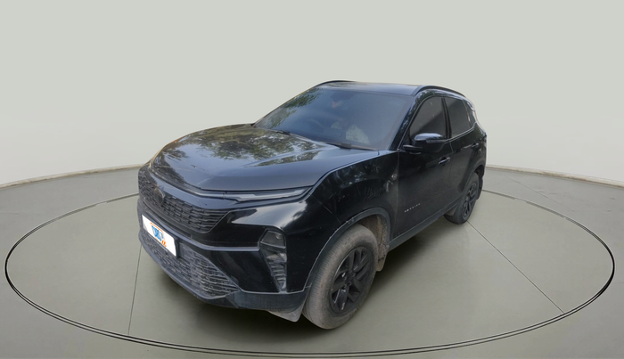 2024 Tata Harrier PURE PLUS S DARK EDITION, Diesel, Manual, 46,953 km, exterior