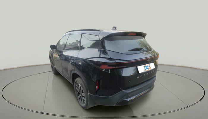 2024 Tata Harrier PURE PLUS S DARK EDITION, Diesel, Manual, 46,953 km, exterior