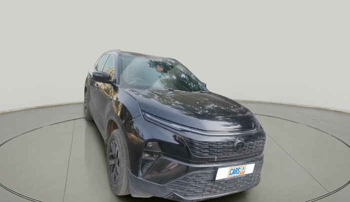 2024 Tata Harrier PURE PLUS S DARK EDITION, Diesel, Manual, 46,953 km, exterior