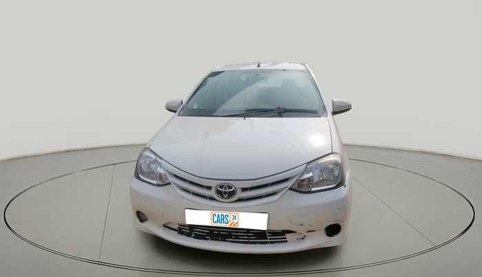 2013 Toyota Etios GD, Diesel, Manual, 2,56,194 km, exterior