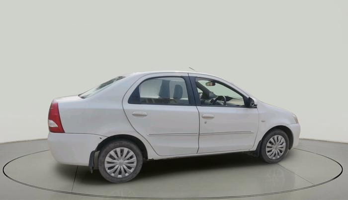 2013 Toyota Etios GD, Diesel, Manual, 2,56,194 km, exterior