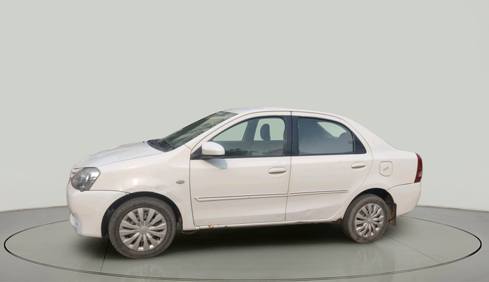 2013 Toyota Etios GD, Diesel, Manual, 2,56,194 km, exterior