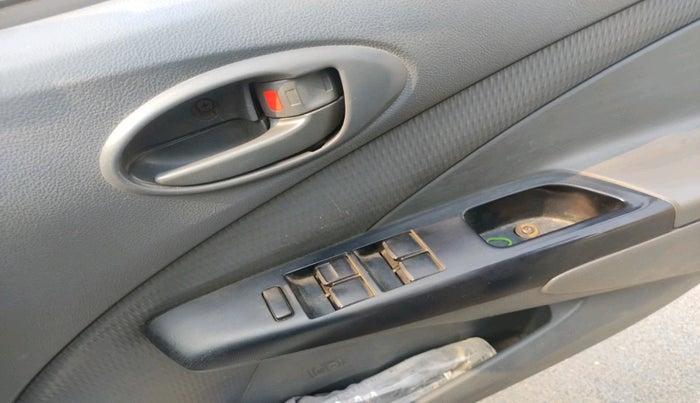 2013 Toyota Etios GD, Diesel, Manual, 2,56,194 km, interior