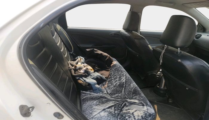 2013 Toyota Etios GD, Diesel, Manual, 2,56,194 km, interior