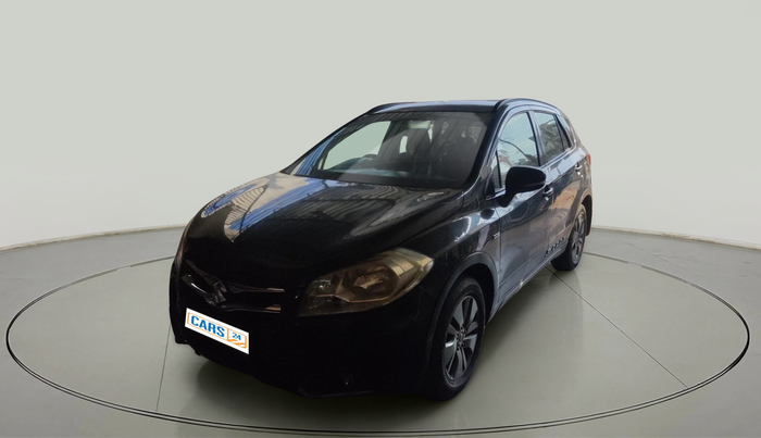 2016 Maruti S Cross ZETA 1.3, Diesel, Manual, 99,417 km, exterior