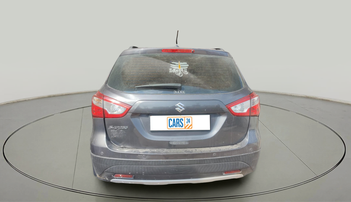 2016 Maruti S Cross ZETA 1.3, Diesel, Manual, 99,417 km, exterior