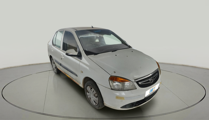 2017 Tata Indigo ECS LX TDI, Diesel, Manual, 1,31,943 km, exterior
