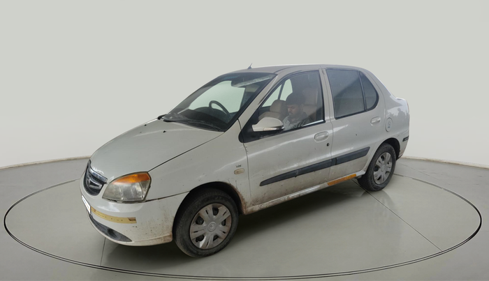 2017 Tata Indigo ECS LX TDI, Diesel, Manual, 1,31,943 km, exterior