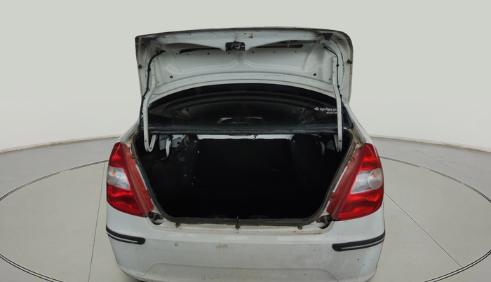 2017 Tata Indigo ECS LX TDI, Diesel, Manual, 1,31,943 km, exterior