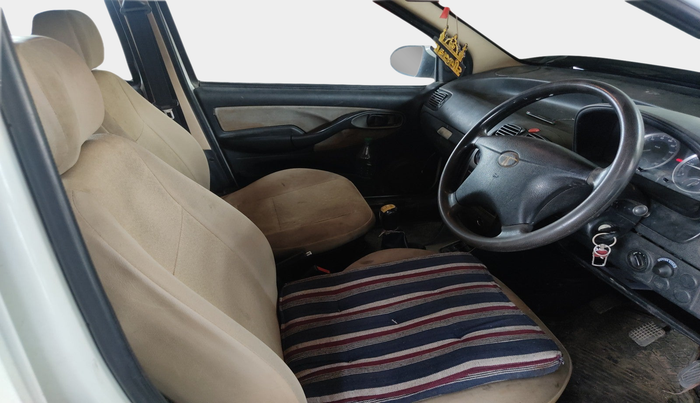 2017 Tata Indigo ECS LX TDI, Diesel, Manual, 1,31,943 km, interior