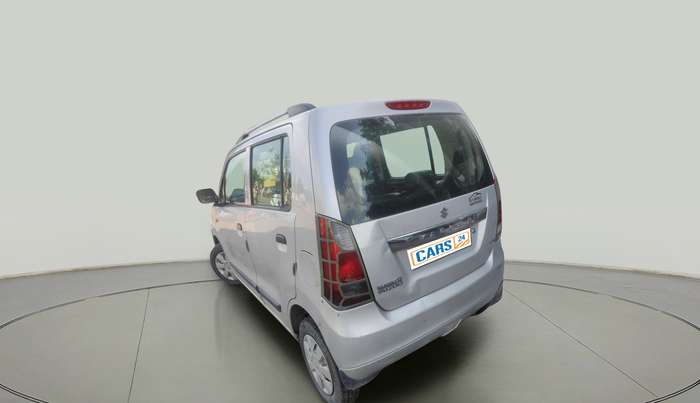 2010 Maruti Wagon R 1.0 LXI, Petrol, Manual, 1,10,740 km, exterior