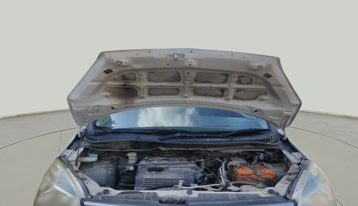 2010 Maruti Wagon R 1.0 LXI, Petrol, Manual, 1,10,740 km, exterior