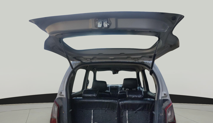 2010 Maruti Wagon R 1.0 LXI, Petrol, Manual, 1,10,740 km, exterior