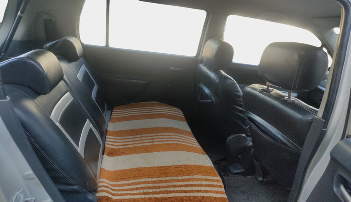 2010 Maruti Wagon R 1.0 LXI, Petrol, Manual, 1,10,740 km, interior