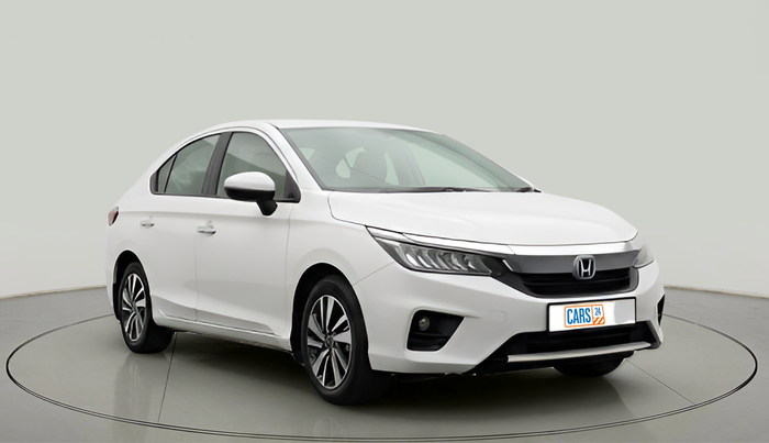 2021 Honda City 1.5L I-VTEC ZX CVT, Petrol, Automatic, 71,657 km, exterior