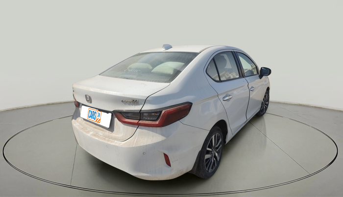 2021 Honda City 1.5L I-VTEC ZX CVT, Petrol, Automatic, 71,657 km, exterior