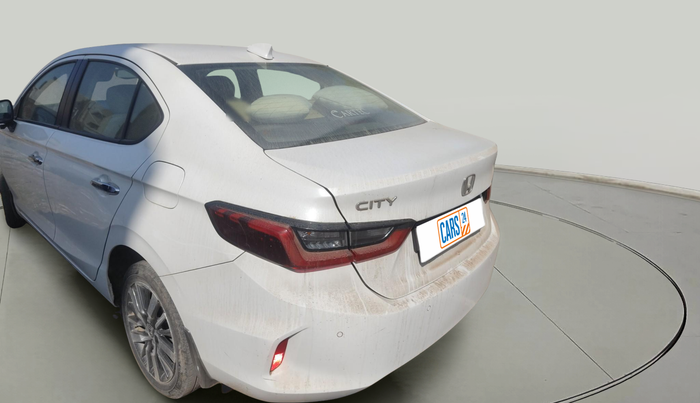 2021 Honda City 1.5L I-VTEC ZX CVT, Petrol, Automatic, 71,657 km, exterior