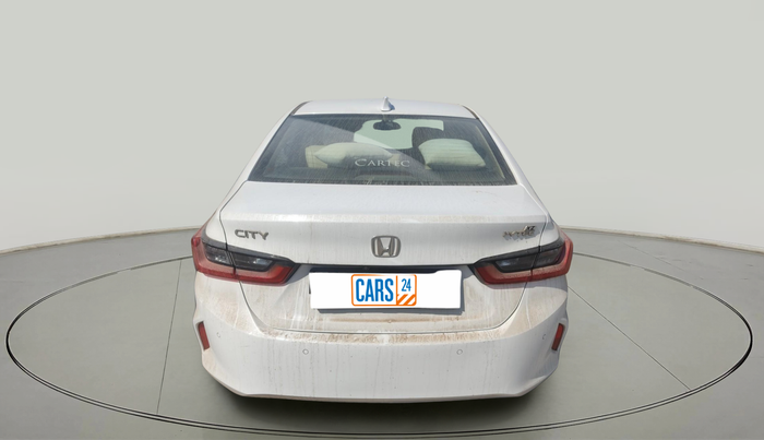 2021 Honda City 1.5L I-VTEC ZX CVT, Petrol, Automatic, 71,657 km, exterior