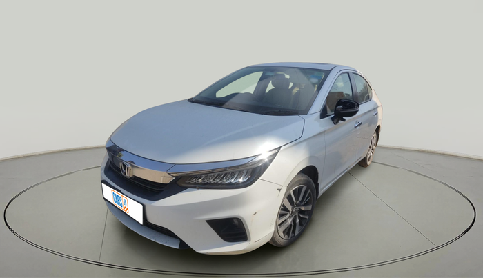 2021 Honda City 1.5L I-VTEC ZX CVT, Petrol, Automatic, 71,657 km, exterior