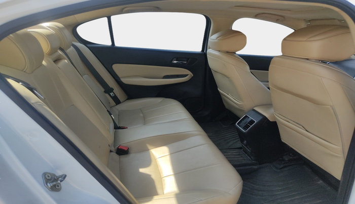 2021 Honda City 1.5L I-VTEC ZX CVT, Petrol, Automatic, 71,657 km, interior