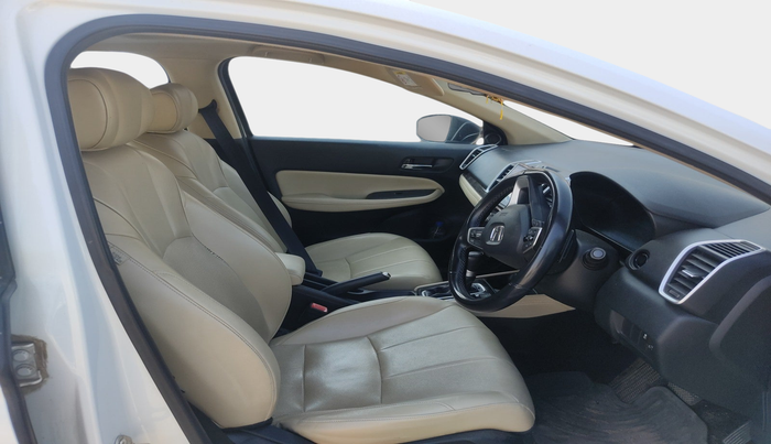 2021 Honda City 1.5L I-VTEC ZX CVT, Petrol, Automatic, 71,657 km, interior