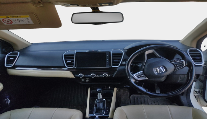 2021 Honda City 1.5L I-VTEC ZX CVT, Petrol, Automatic, 71,657 km, interior