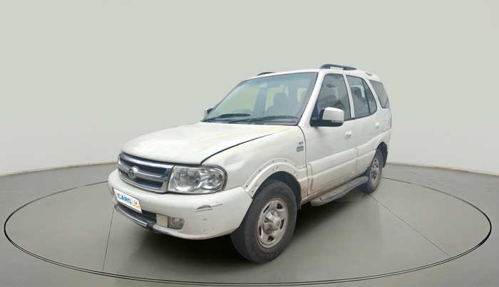 2014 Tata Safari 4X2 EX DICOR, Diesel, Manual, 1,13,088 km, exterior