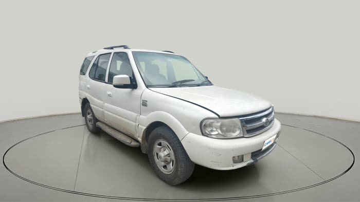 2014 Tata Safari 4X2 EX DICOR, Diesel, Manual, 1,14,000 km, exterior