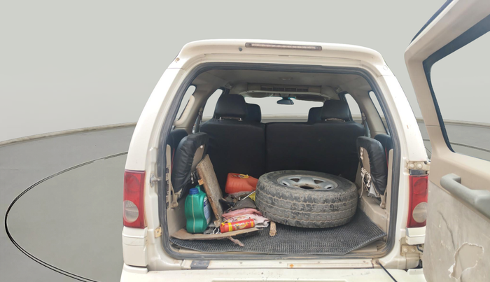 2014 Tata Safari 4X2 EX DICOR, Diesel, Manual, 1,13,088 km, exterior