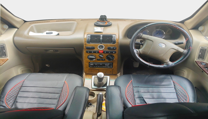 2014 Tata Safari 4X2 EX DICOR, Diesel, Manual, 1,13,088 km, interior