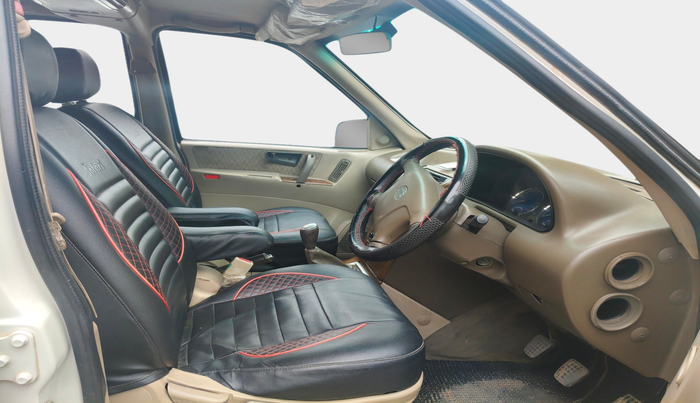 2014 Tata Safari 4X2 EX DICOR, Diesel, Manual, 1,13,088 km, interior