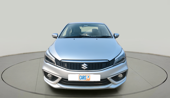 2022 Maruti Ciaz ZETA 1.5 SHVS MT PETROL, Petrol, Manual, 47,662 km, exterior