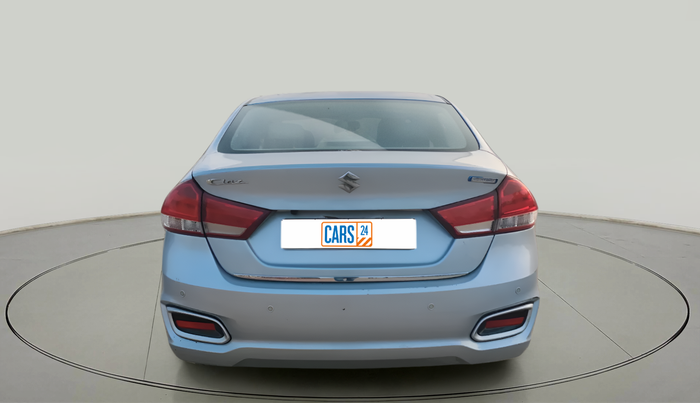 2022 Maruti Ciaz ZETA 1.5 SHVS MT PETROL, Petrol, Manual, 47,662 km, exterior