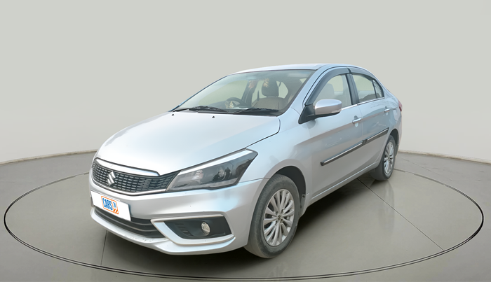 2022 Maruti Ciaz ZETA 1.5 SHVS MT PETROL, Petrol, Manual, 47,662 km, exterior