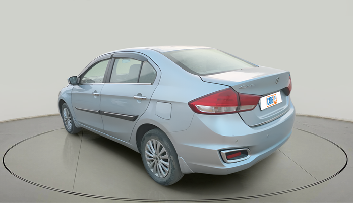 2022 Maruti Ciaz ZETA 1.5 SHVS MT PETROL, Petrol, Manual, 47,662 km, exterior