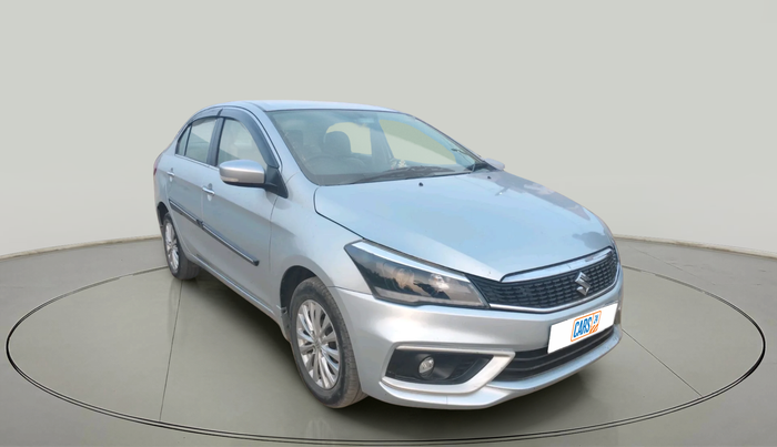 2022 Maruti Ciaz ZETA 1.5 SHVS MT PETROL, Petrol, Manual, 47,662 km, exterior