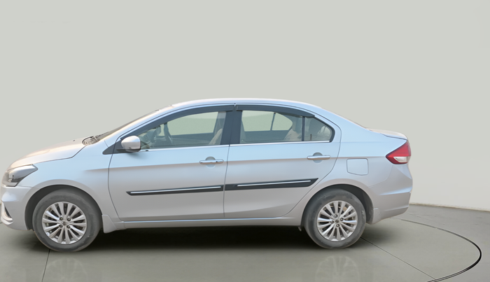 2022 Maruti Ciaz ZETA 1.5 SHVS MT PETROL, Petrol, Manual, 47,662 km, exterior