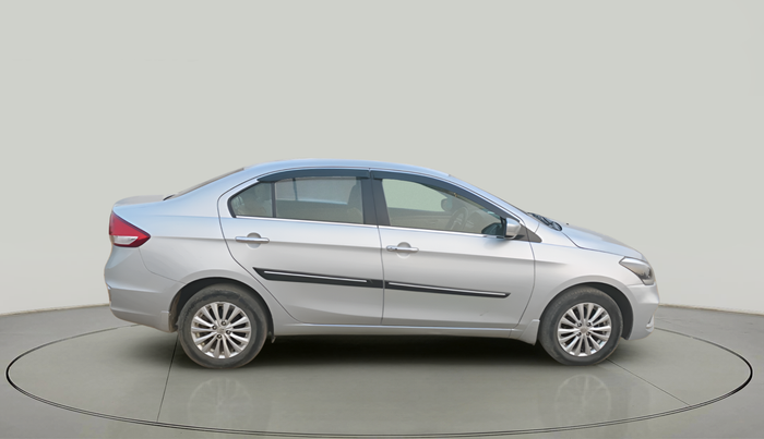 2022 Maruti Ciaz ZETA 1.5 SHVS MT PETROL, Petrol, Manual, 47,662 km, exterior