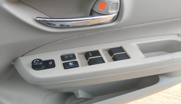 2022 Maruti Ciaz ZETA 1.5 SHVS MT PETROL, Petrol, Manual, 47,662 km, interior