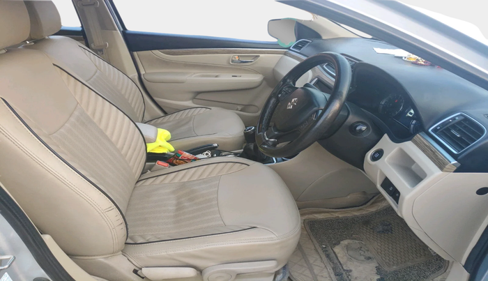 2022 Maruti Ciaz ZETA 1.5 SHVS MT PETROL, Petrol, Manual, 47,662 km, interior