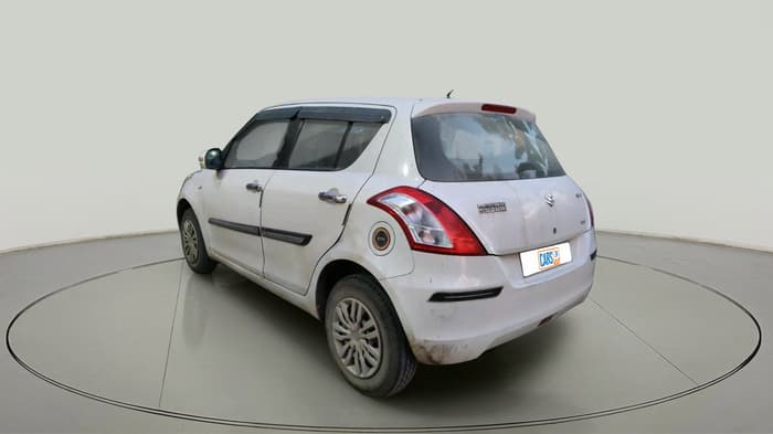 2015 Maruti Swift VXI, Petrol, Manual, 54,501 km, exterior